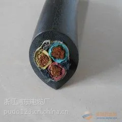 YZ、YZW2*6中型橡套电缆 水泵电源线.