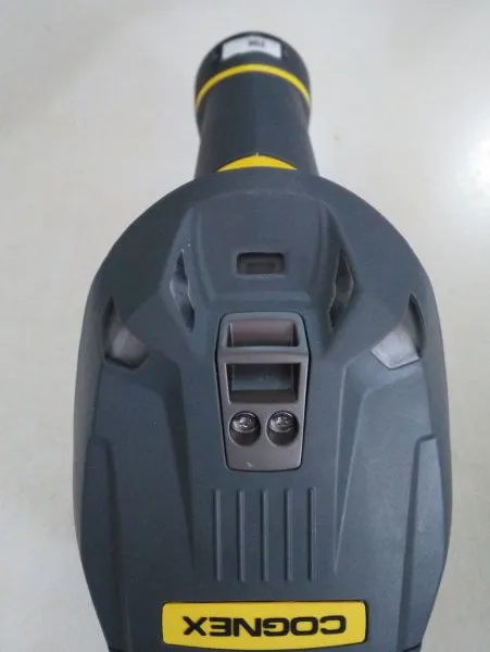 �ܴ�����������cognex DMR8600-0200��̫���ӿ������Ķ���