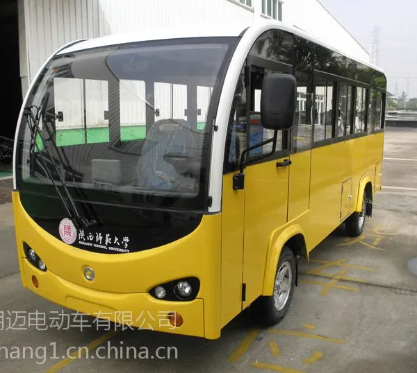 厂家供应山西,陕西,青海湖景区电动带门观光车,电动游览车