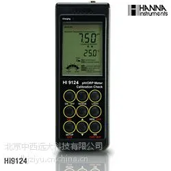 ����������/��Я��H/�¶Ȳⶨ�� �ͺ�:HI9124��ţ�M338380