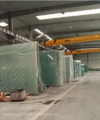 供应贵州悦达起亚汽车展厅钢化玻璃