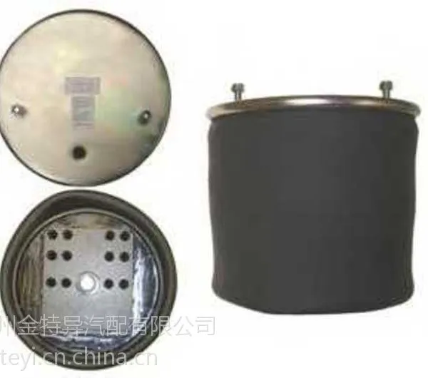内蒙古包头北方奔驰配套空气悬架桥橡胶空气弹簧/气囊/Benz Air spring