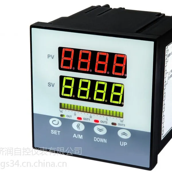 济润HR-5100系列光柱显示控制仪