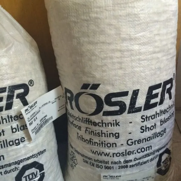 德国ROSLER 振动耐磨试验机磨料 振动耐磨测试石子
