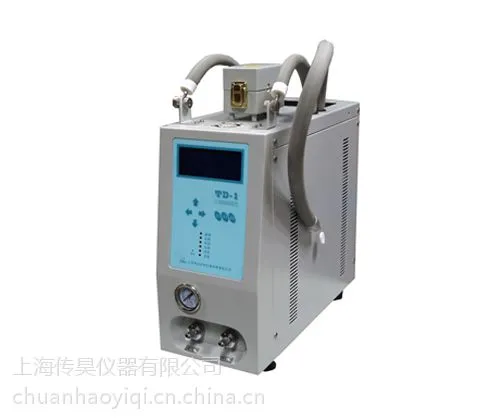上海传昊仪器公司TD-1热解析仪,主营产品色谱仪、及相关产品