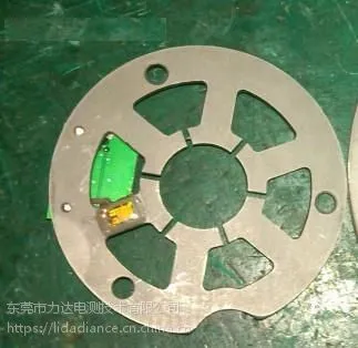 力达电测电动执行器过力矩保护解决方案