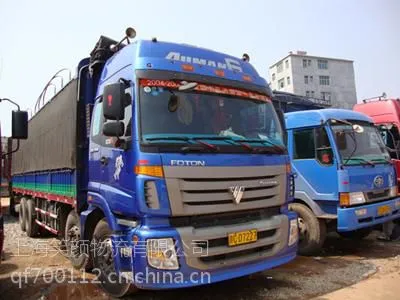 上海笑颜物流有限公司嘉兴分部专业提供嘉兴至上海往返物流专线配送服务