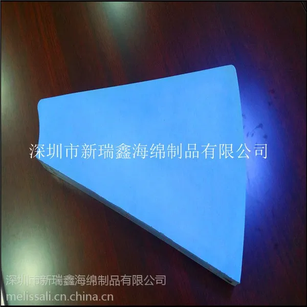 深圳海绵厂 厂家直销 高质量PU地铁门翼 PU地铁门