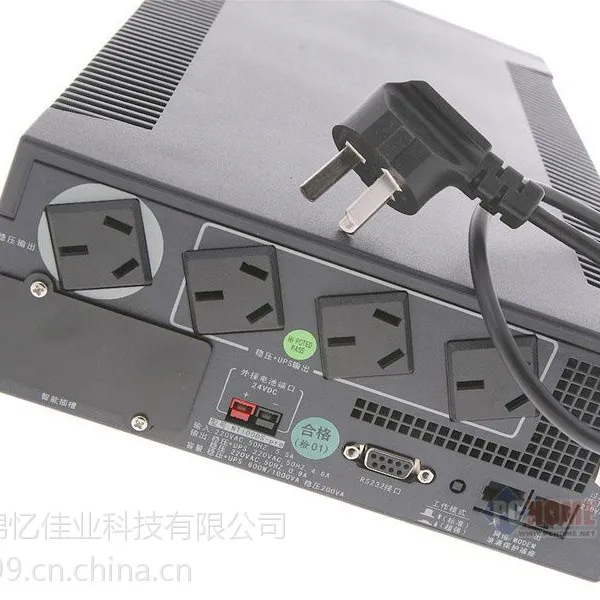 菏泽3C20KS山特UPS电源高频机三进单出系列20KVA负载16KW