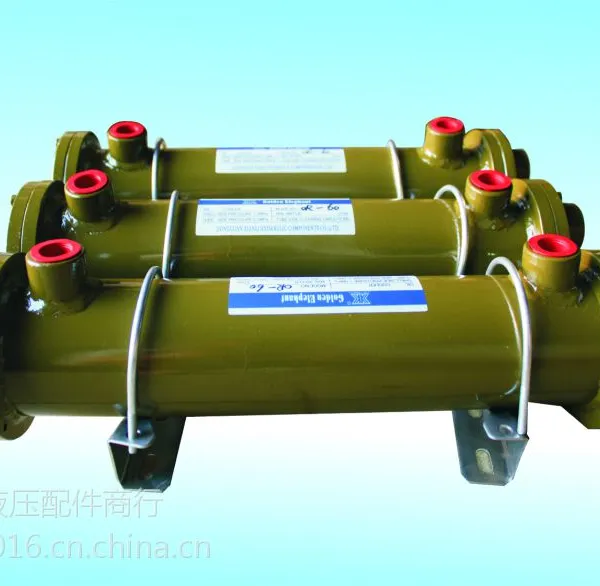 供应厂家供应,水冷却器,注塑机冷却器,OR/CL系列标准非标冷却器