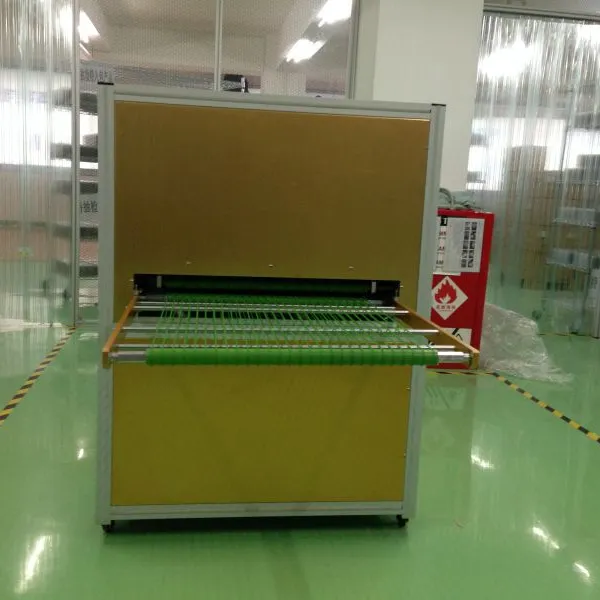 江苏吸塑托盘产品表面除尘设备
