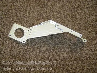 航空座椅支架CNC电脑锣机加工
