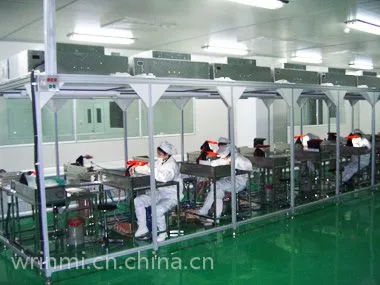 供应供应百级不锈钢洁净棚
