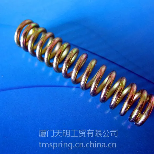 供应减震器弹簧 线径0.2-6.0 材质多款供选