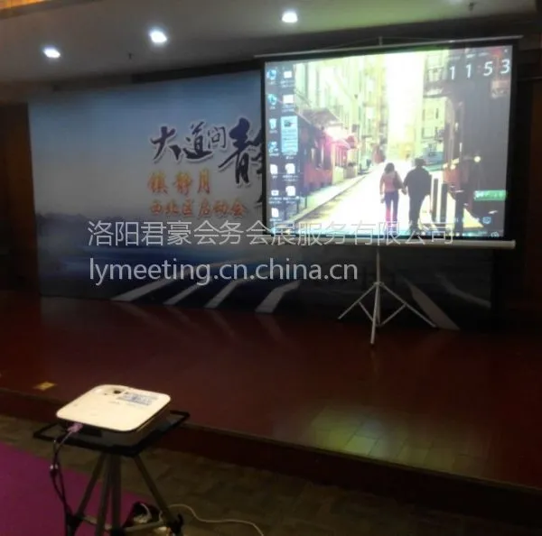 洛阳商业活动组织策划洛阳桁架展架出租搭建
