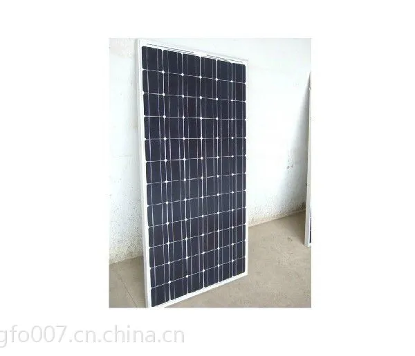 300瓦太阳能电池组件,300W太阳能电池板组件单晶硅
