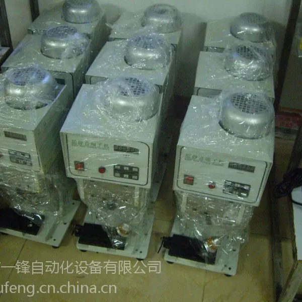 低价供应一锋优质端子铆压机 冷压端子机含模具刀片
