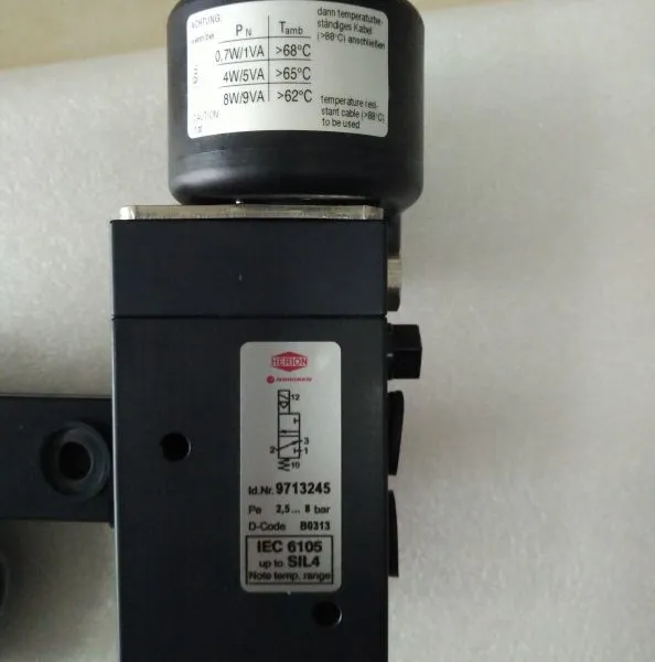 �¹���¡HERION��ŷ���ˮ��9713245Ӣ��ŵ��norgren