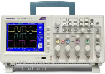̩������̩��TDS2012C����ʾ���� ��100MHz��������ʾ����