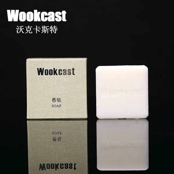 【Wookcast】酒店一次性用品小香皂 宾馆客房肥皂 洗手皂 30克