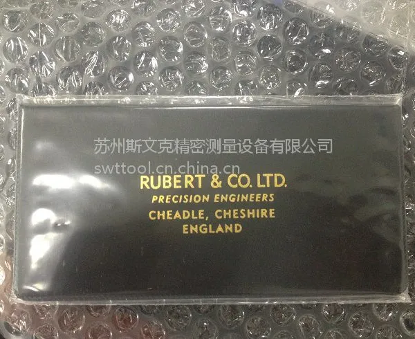 Ӣ��Rubert�ֲڶȱȶ�����
