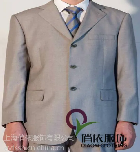 供应上海大众汽车4S店原厂春夏季销售男式西服定制