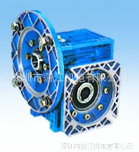 杰牌JIE全新一代NMRV系列蜗轮减速机
