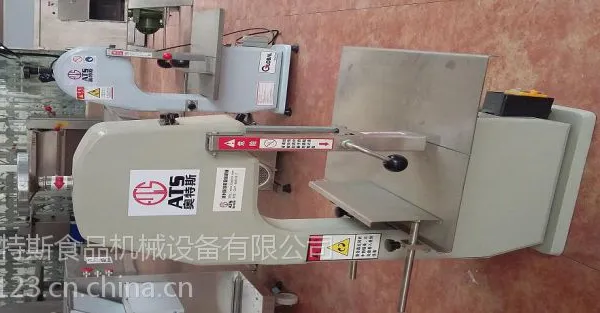 贵州奥特斯台式切猪蹄机,ATS-250大功率切排骨机价格,动力大