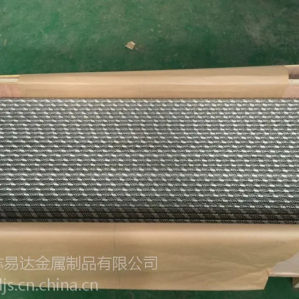 无锡厂家供应净化耗材不锈钢骨架网孔管