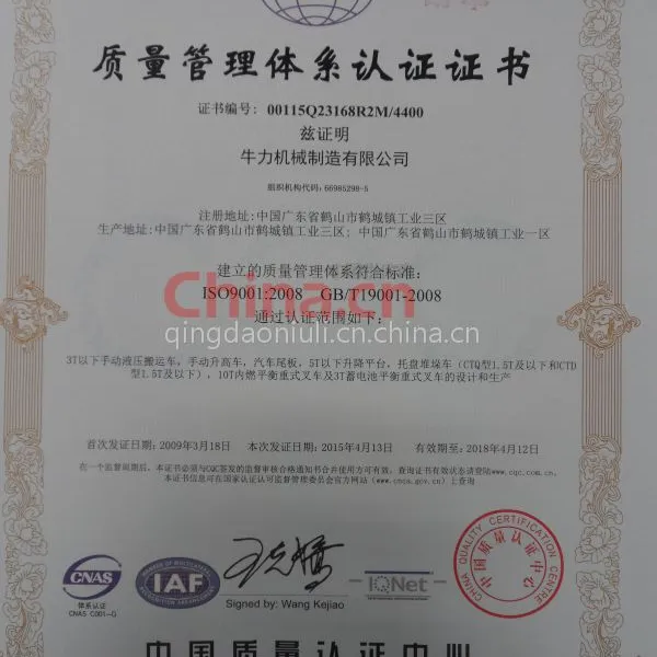 ISO9001