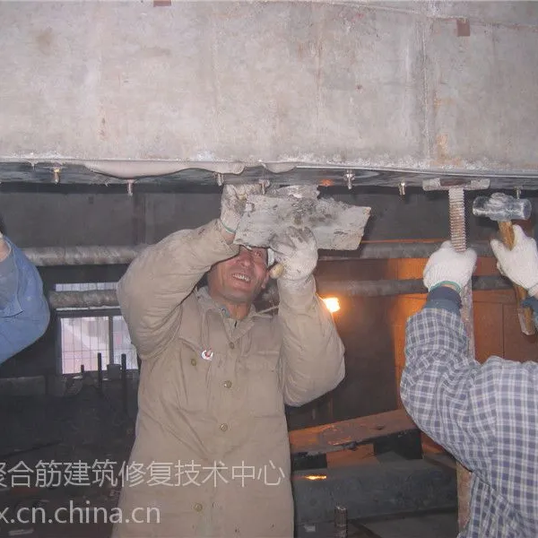 结构粘钢加固,工程师B5粘钢结构胶(普通型和灌注型)