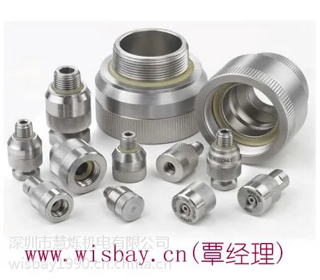 汽车制动系统专用快速接头