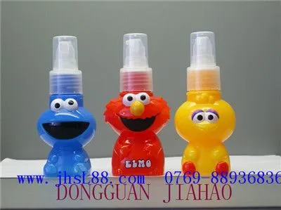 供应吹塑卡通瓶 塑胶卡通瓶