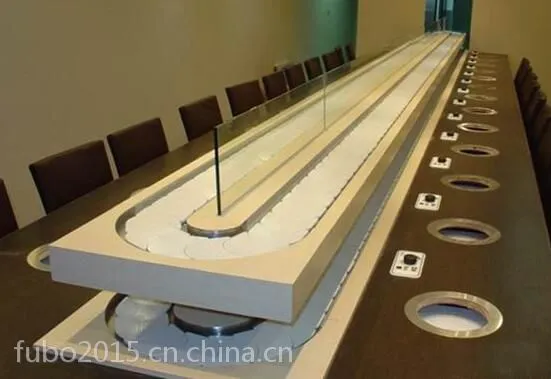 杭州回转火锅设备,自助火锅设备