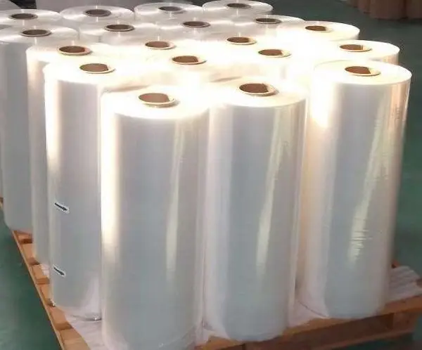 POF收缩袋 深圳收缩袋定制 热收缩膜袋规格