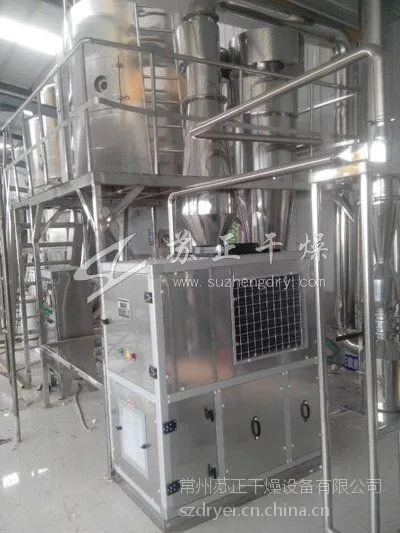 苏正干燥主打产品 喷雾干燥机 用于液体蒸发热敏性物料的干燥设备