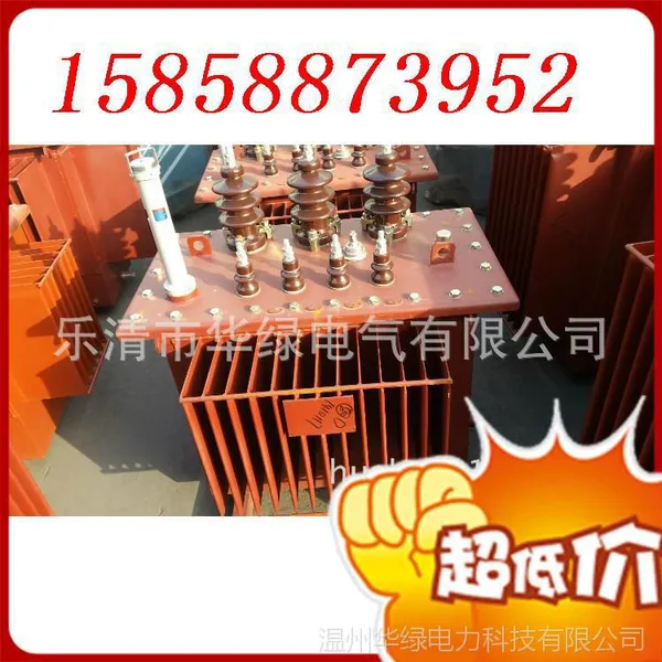 ���ҹ�Ӧ S11-100KVA �ͽ�ʽ��ѹ�� ��Ʒ�� ȫͭ