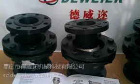 DN100电厂旋转式暖风器蒸汽密封接头