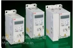 供应变频器ACS550-01-08A8-4 合肥ABB变频器代理