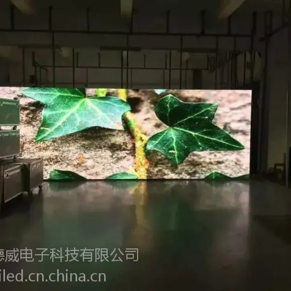 河南室外p8高清全彩显示屏的价格