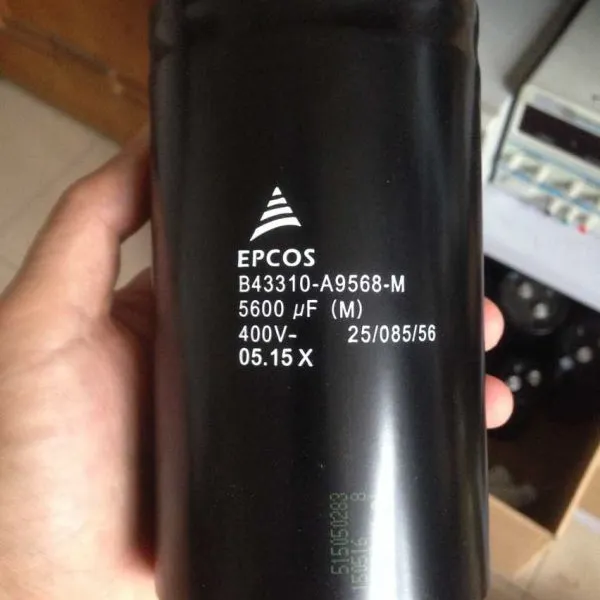 EPCOS������ 450V5600UFȫ�µ�����
