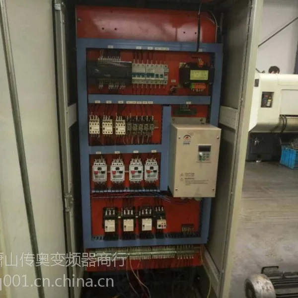奥圣全密封变频器应用于无心磨床