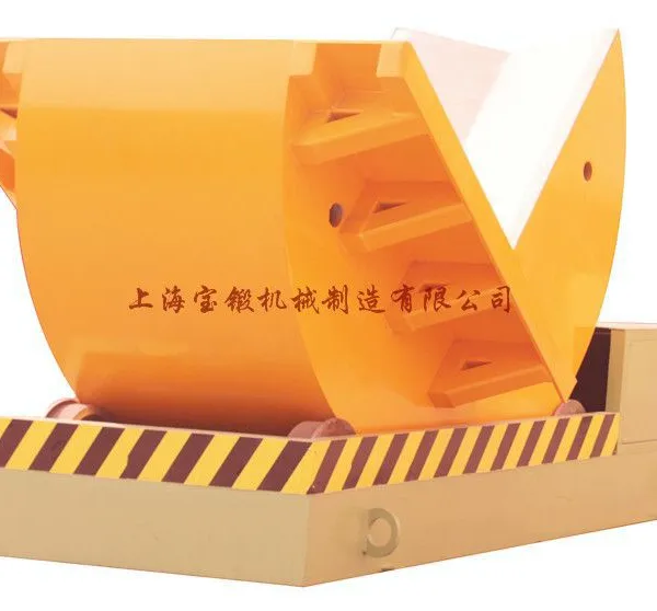 供应机械式翻转机