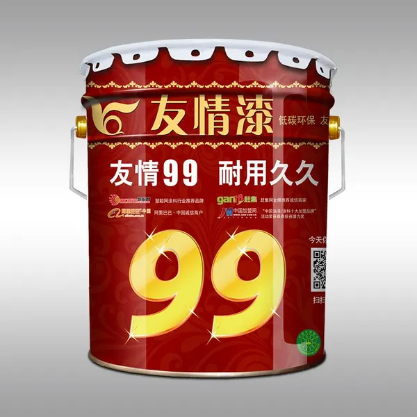 友情漆 友情99墙面漆