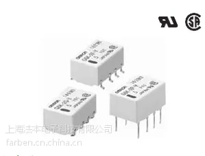 (欧姆龙)继电器丨G6KU-2F-Y-TR DC12继电器丨G6KU-2F-Y继电器