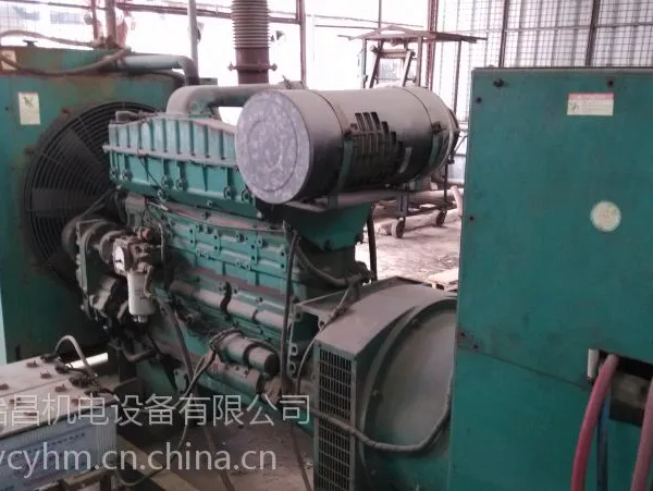 河池出售出租310KW美国进口二手康明斯发电机组贵港|钦州|防城港|梧州|崇左|东兴|柴油发电机出租