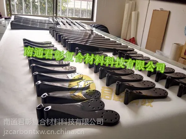 可根据图纸定做精度高强度高的【碳纤维机械手臂厂家】