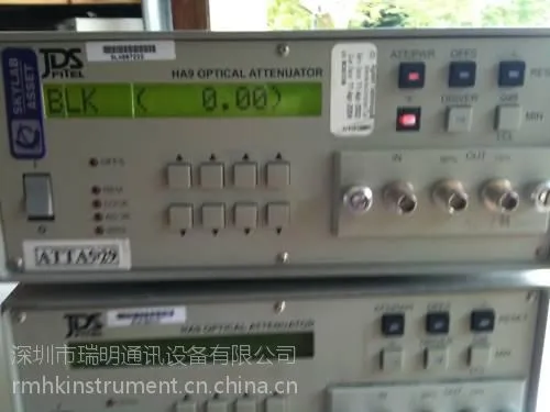 ��ӦAgilent HP8156A��JDSU HA9��FVA-60B ��˥����