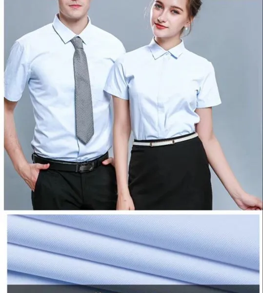 淄博工装衬衫订制|临沂工作服衬衣定做|滨州职业装衬衫订做|东营衬衫加工