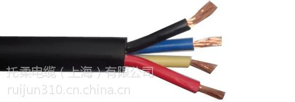 供应RVV聚氯乙烯绝缘聚氯乙烯护套软电缆厂家直销